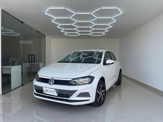VOLKSWAGEN POLO 1.0 MPI TOTAL FLEX MANUAL VOLKSWAGEN POLO 1.0 MPI TOTAL FLEX MANUAL